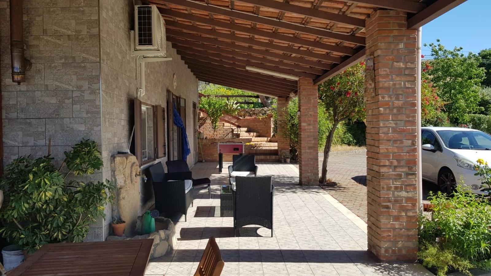 Willa Bed House Floristella Valguarnera Caropepe Zewnętrze zdjęcie