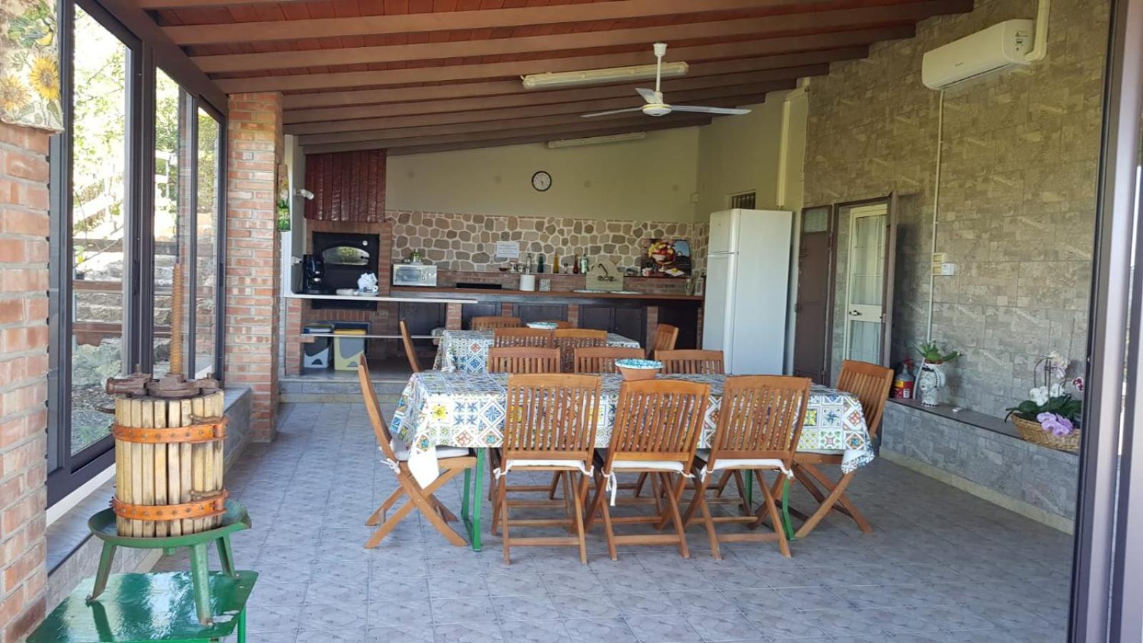 Willa Bed House Floristella Valguarnera Caropepe Zewnętrze zdjęcie