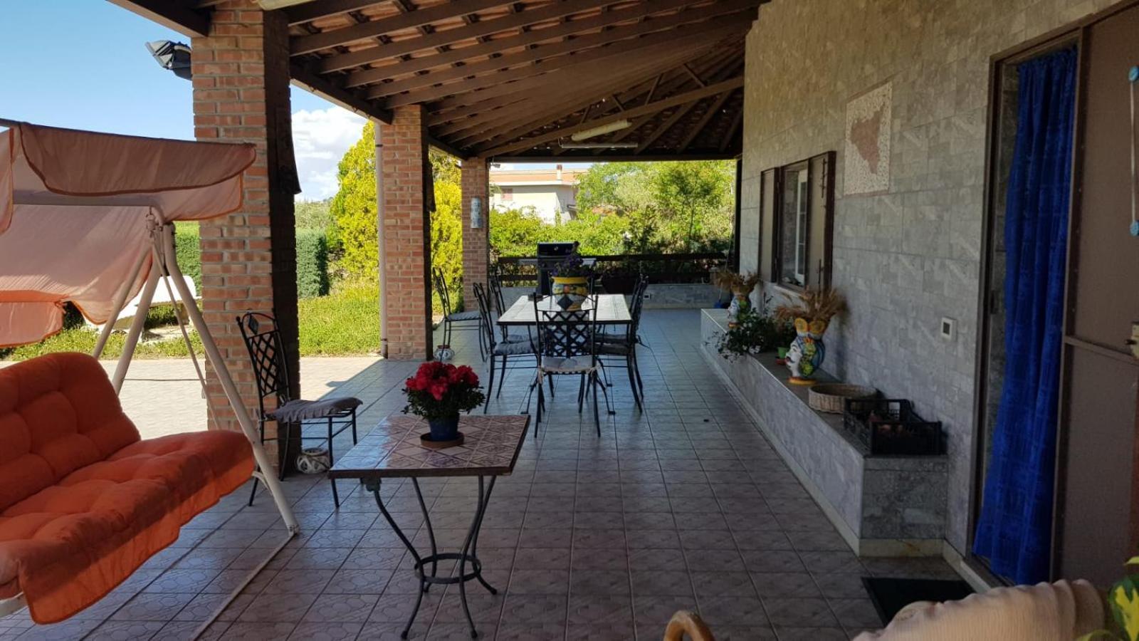 Willa Bed House Floristella Valguarnera Caropepe Zewnętrze zdjęcie