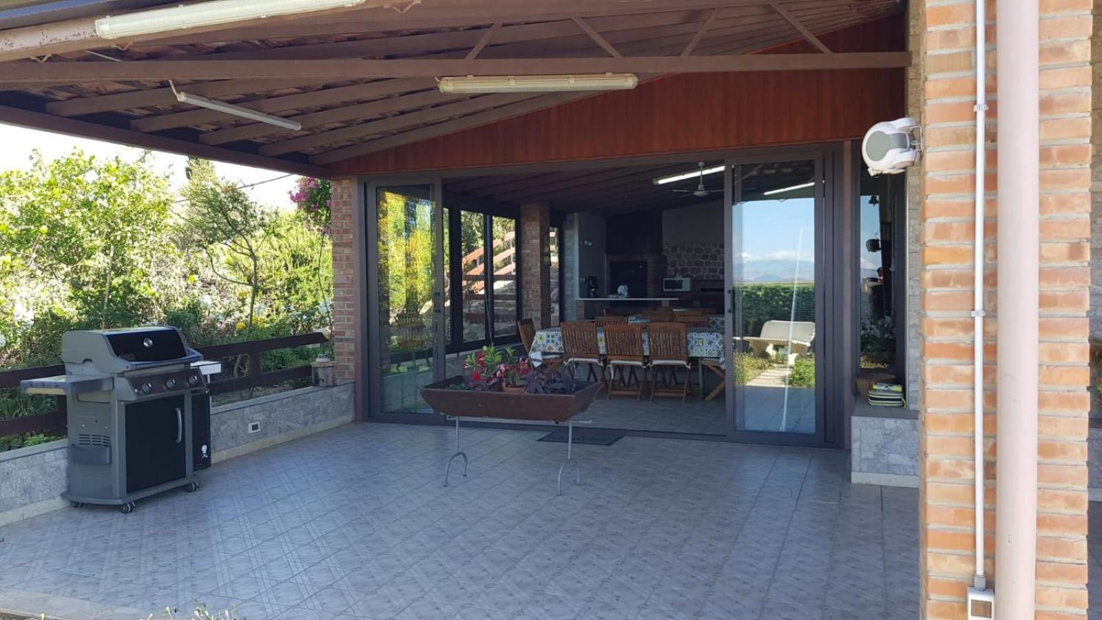 Willa Bed House Floristella Valguarnera Caropepe Zewnętrze zdjęcie