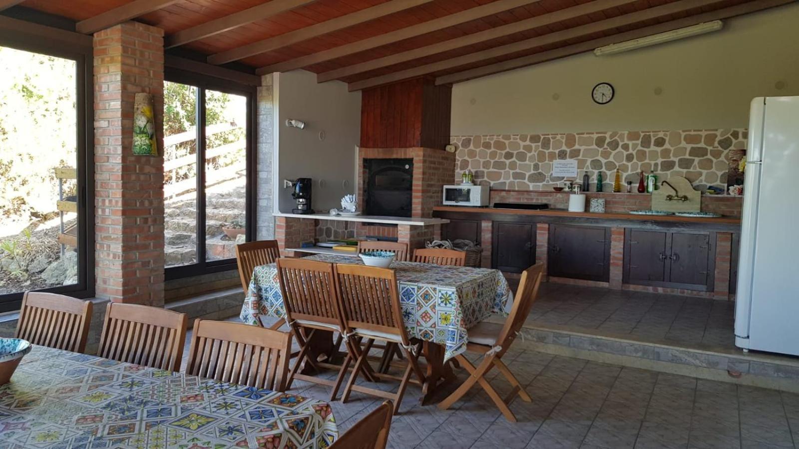 Willa Bed House Floristella Valguarnera Caropepe Zewnętrze zdjęcie