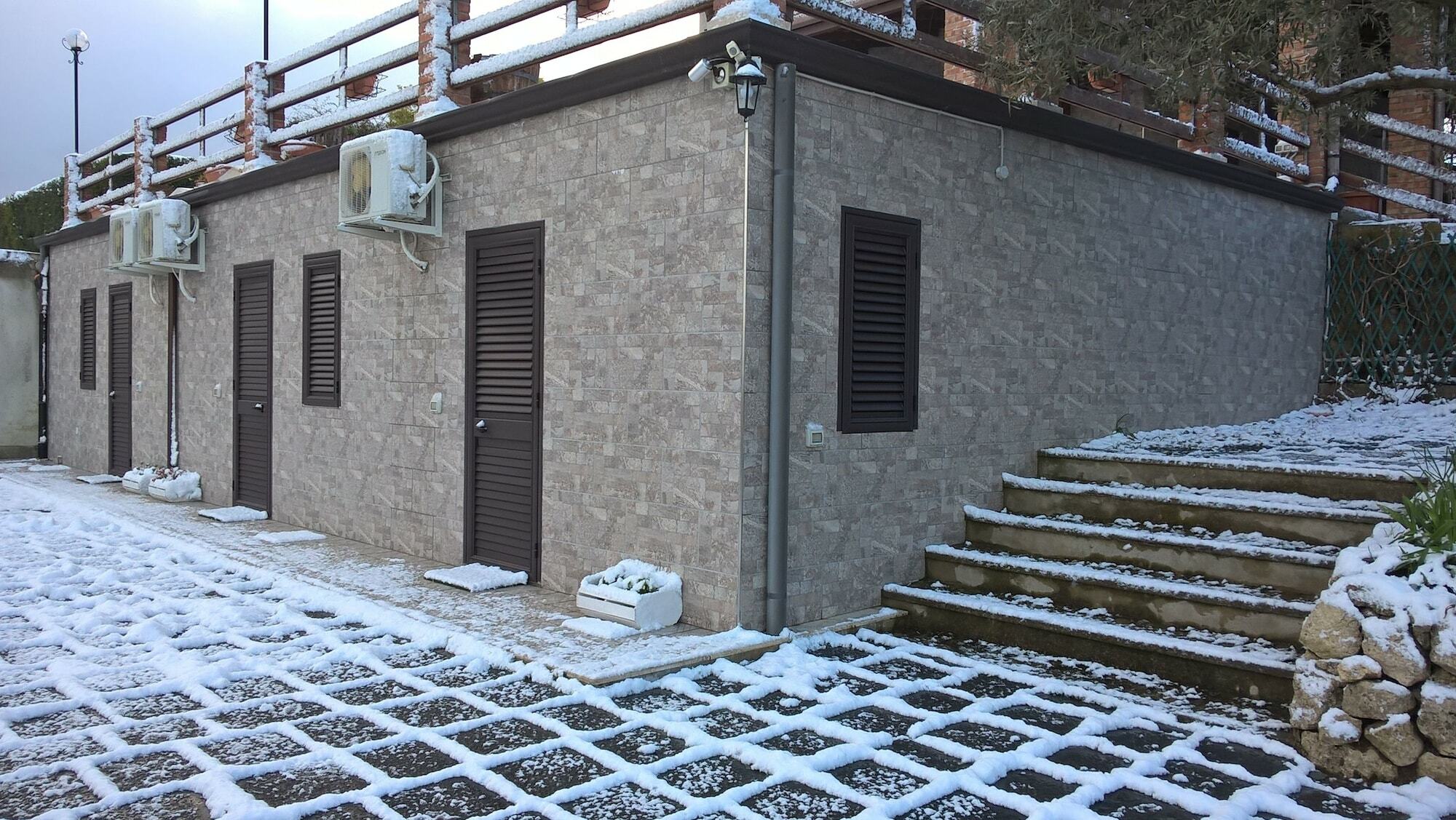 Willa Bed House Floristella Valguarnera Caropepe Zewnętrze zdjęcie