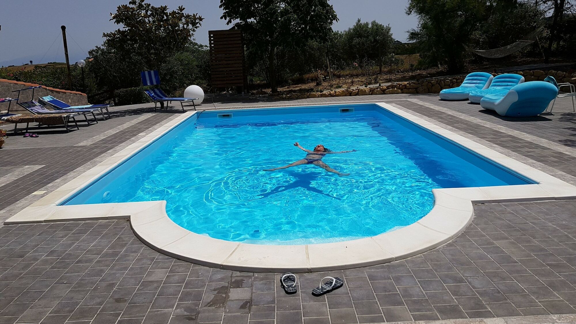 Willa Bed House Floristella Valguarnera Caropepe Zewnętrze zdjęcie