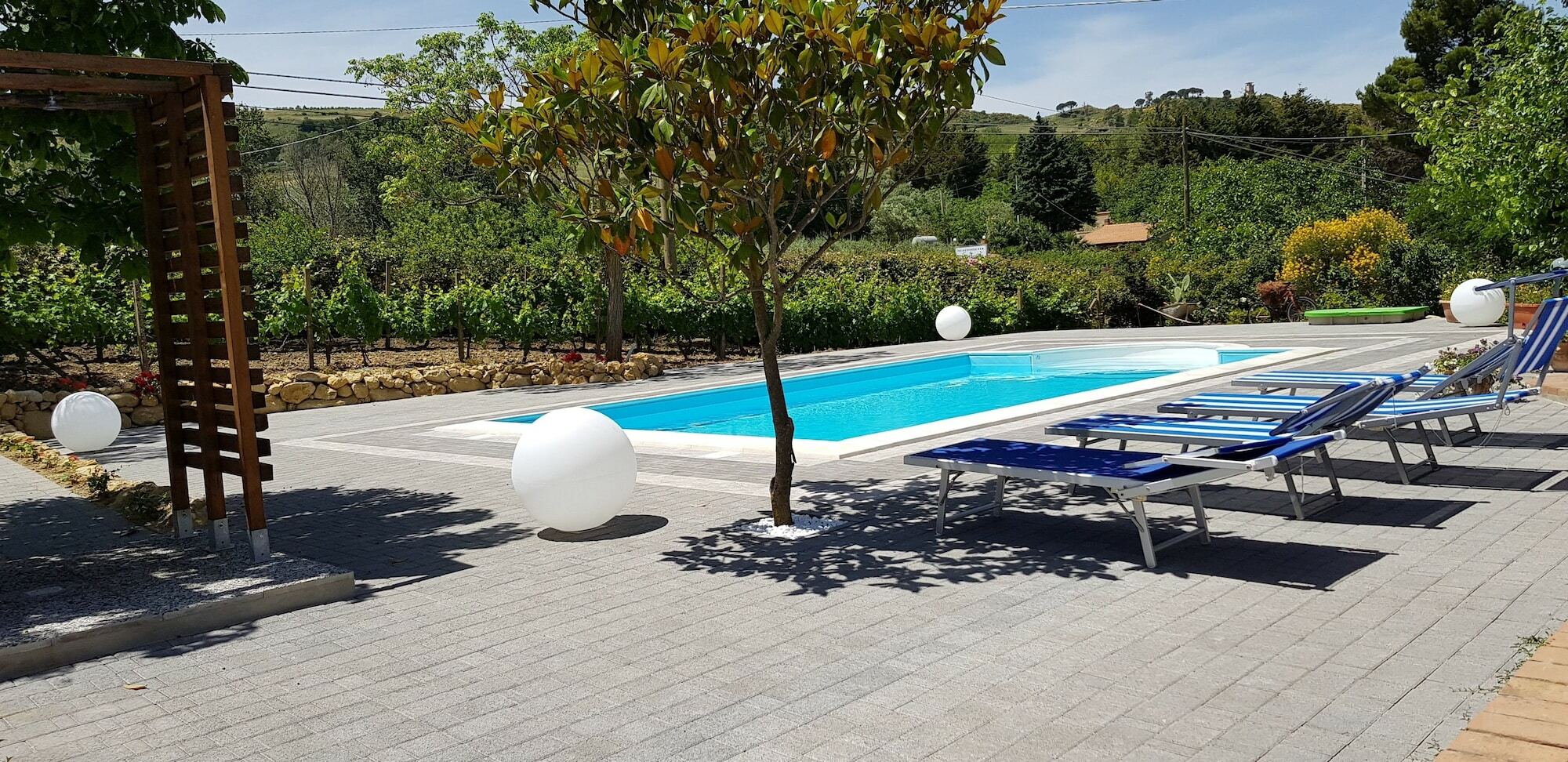 Willa Bed House Floristella Valguarnera Caropepe Zewnętrze zdjęcie