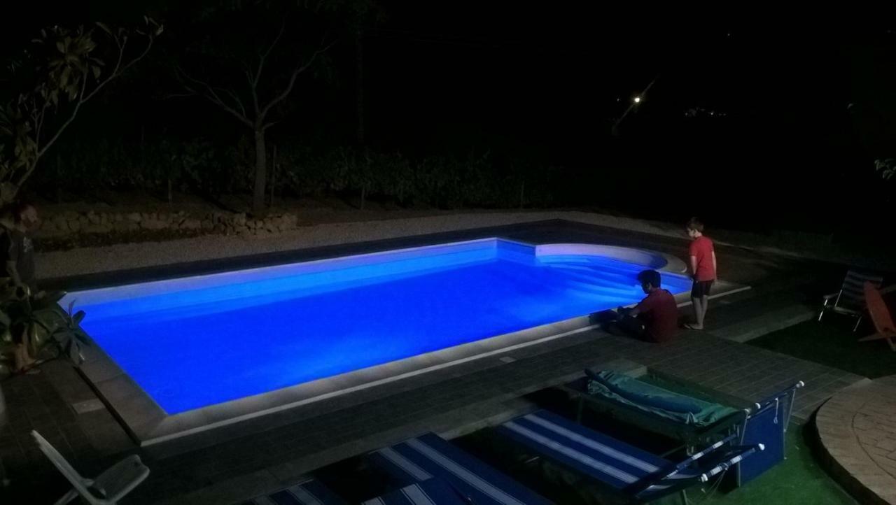 Willa Bed House Floristella Valguarnera Caropepe Zewnętrze zdjęcie