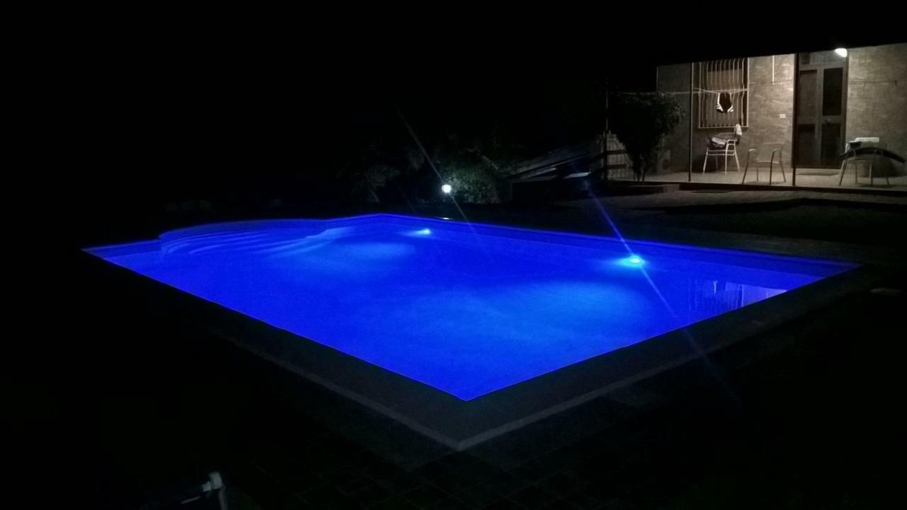 Willa Bed House Floristella Valguarnera Caropepe Zewnętrze zdjęcie