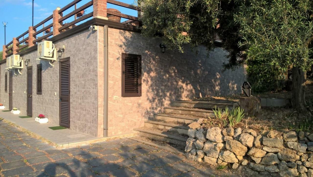 Willa Bed House Floristella Valguarnera Caropepe Zewnętrze zdjęcie